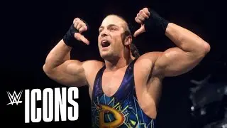 WWE Icons - Rob Van Dam