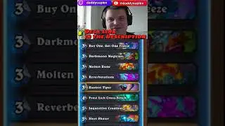 Best Highlander Mage Deck ► Hearthstone