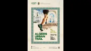 Algiers Urbain Trail best moments and highlights of the whole race 04/07/2024