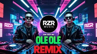Ole Ole (2025) | Unique Style Circuit Remix | DJ R2R Music | New Bollywood DJ Song dj remix EDM musi