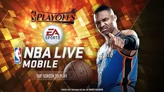 NBA Playoffs | NBA Live Mobile Plus 85 Overall Packs | Live Mobile Pack Opening Ep.4