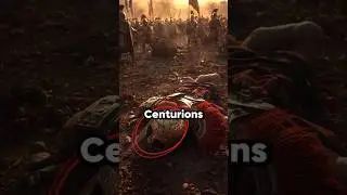 Why Romans helmets have plumes