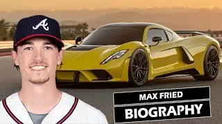 Max Fried   | Biography | Lifestyle | Networth | Family