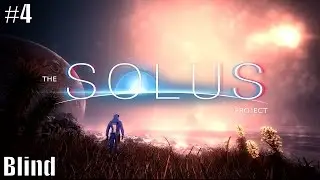 Lets Experience The Solus Project Part 4 Swimming and Storms