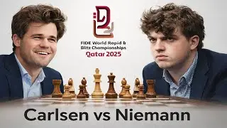 Magnus Carlsen vs Hans Niemann🔹More Than Just a Game