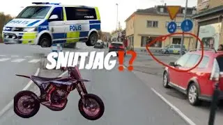77br PoliceChase?!| in sunset☀️