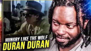 FIRST TIME HEARING Duran Duran - Hungry like the Wolf | REACTION