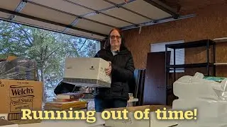 Day 4 of the Great Estate Clean out; everything must go!