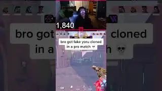 When a Pro Player Tries a Yoru Fake...