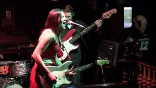Lydia Warren Band ( Nobody Likes You )