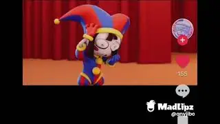 a pomni n&atilde;o consegue tirar o retset😨