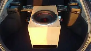 SPL Dynamics PRO-15D2 Test1