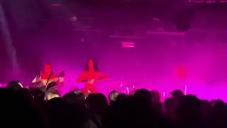 Death By Romy / Deathbyromy @ Ekko, Utrecht, the Netherlands, 12-7-2025