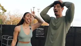 She Humbled Me at the Gym
