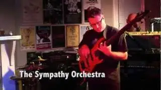 The Sympathy Orchestra Pub Gig at The Brunswick
