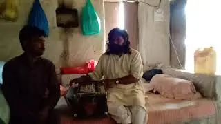 my new song singer Riaz Ahmad Razo