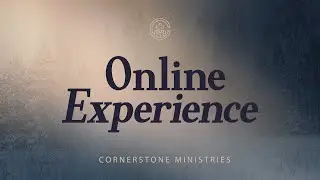Онлайн-мероприятие 2025 | Cornerstone Ministries