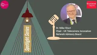 Dr. Mike Short | Spotlight Series | Business Club TV x IMC 2025