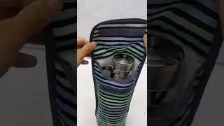 packit brand bottle Cooler bag