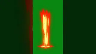 Fireworks stroke in vertical direction