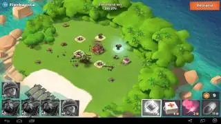 Boom Beach - Android Gameplay on BlueStacks