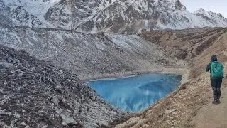 Manaslu Circuit Trek | Larke La Pass |  | Day 3 |  Trek in Nepal | Manaslu Trekking | Yatri | HD