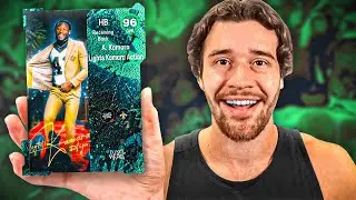 How to EARN A FREE 98 AKA Champion in Madden 25!