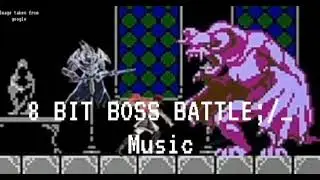8bit boss battle music - random FL studio mobile songs #Shorts