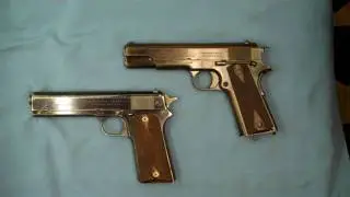 Colt's Model 1909 .45 ACP Pistol