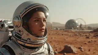 Life on Mars 2100: The Cities Where Humanity Will Live and Work