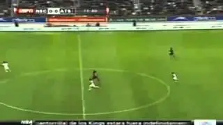 Necaxa vs Atlas 0 - 1 - Jornada 3 Clausura 2011 - 21 de Enero del 2011