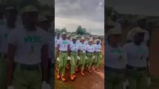 NYSC Camp Experience 🔥