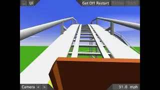 Yankee Cannonball 1930 PTC Woodie Ultimate Coaster 2 POV