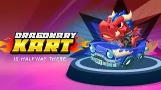 Fantasy Racing is halfway there | Coinary Racing Game