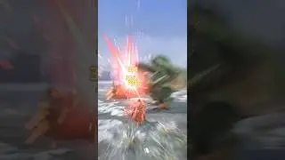 Pukei got slashed #monsterhunter #monsterhunternow #mhn #longsword #pukeipukei longsword