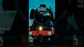 VISIT WWW.NYMR.CO.UK/FLYINGSCOTSMAN TO BOOK YOUR TICKETS