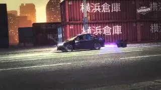 DiRT Showdown-JOYRIDE-YOKOHAMA DOCKS-1-OMG PERFECT BOOST