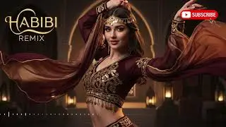 Arabic Deep Groove 🎛️ Underground Middle Eastern House Mix