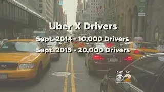 Taxi Alternatives Boom