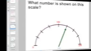 Lesson 27: Reading Scales