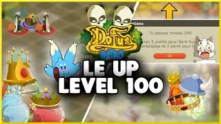 PANDA SUR BOUNE #6 | Le top stuff pour le UP Lvl 100 ! - DOFUS RÉTRO