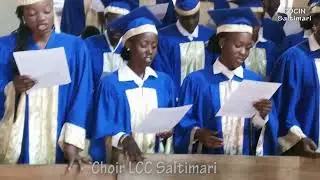 Choir COCIN LCC Saltimari Polo Maiduguri