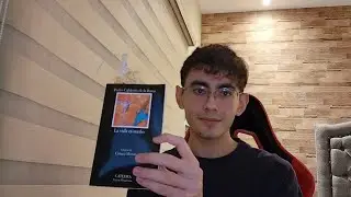 Book Review #2 - La vida es sue&ntilde;o