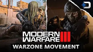 Mw3 movement god