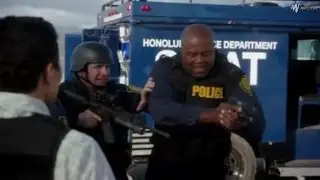 HAWAII FIVE-O |GROVER BETRAYED FIVE-O TEAM