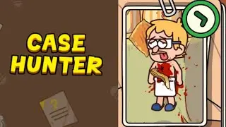 Case Hunter Crime Files Level 1 - Murder case of cheating