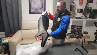 Tuto montage capot ou dosseret de selle yamaha MT 09 SP