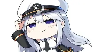 Biết chị En kh&ocirc;ng? | Tấm l&ograve;ng son (Enterprise cover) #enterprise #azurlane
