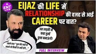 Eijaz khan on Heartbreaking Relationship, Shahrukh khan On set Behaviour, Salman khan, Breaks & more
