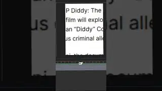 Как сделать эффект обрезки в After Effects